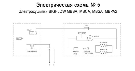 Сушилка для рук Simex BIGFLOW, Арт.MBPA2 Сушилка для рук Simex BIGFLOW, Арт.MBPA2