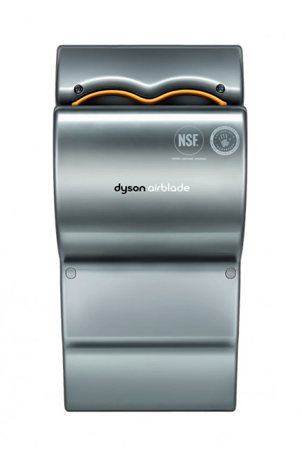 Скоростная сушилка для рук Dyson Airblade AB03, Арт.AB03gr Скоростная сушилка для рук Dyson Airblade AB03, Арт.AB03gr