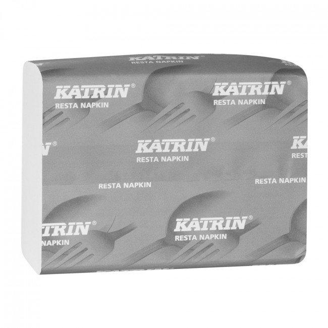 Салфетки столовые Katrin для диспенсера, Арт.91318 Салфетки столовые Katrin для диспенсера, Арт.91318