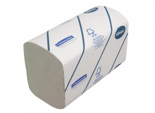 Бумажные полотенца в пачках KLEENEX Ultra, белые (цена за коробку), Арт.6777 Бумажные полотенца в пачках KLEENEX Ultra, белые (цена за коробку), Арт.6777