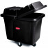 Крышка для кубических контейнеров Rubbermaid 4611/4614/4616, Арт.FG461500BLA Крышка для кубических контейнеров Rubbermaid 4611/4614/4616, Арт.FG461500BLA