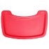 Лоток для детского стульчика Rubbermaid Sturdy Chair, красный