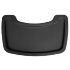 Лоток для детского стульчика Rubbermaid Sturdy Chair, чёрный
