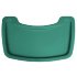Лоток для детского стульчика Rubbermaid Sturdy Chair, зелёный