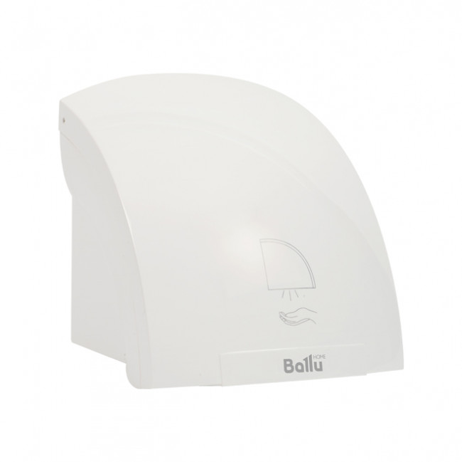 Рукосушилка Ballu, белая, Арт.BAHD-2000 Рукосушилка Ballu, белая, Арт.BAHD-2000