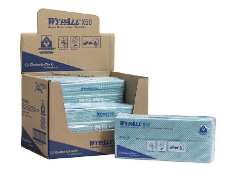 Cалфетки нетканые WypAll® X50 7442
