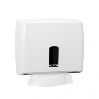 Диспенсер для листовых полотенец Katrin Hand Towel S 953128 Диспенсер для листовых полотенец Katrin Hand Towel S 953128