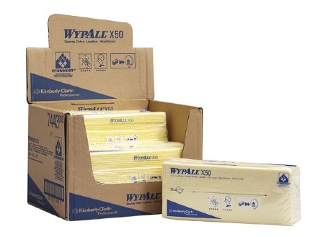 Cалфетки нетканые WypAll® X50 7443