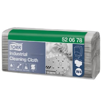 Нетканый материал Tork Premium 520 для удаления жира и масла