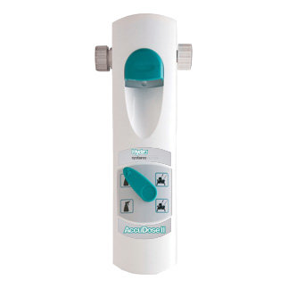 Смешивающая система AccuDose II, 2 продукта на 4 л./м., 2 продукта на 14 л/м., Арт.39421 Смешивающая система AccuDose II, 2 продукта на 4 л./м., 2 продукта на 14 л/м., Арт.39421
