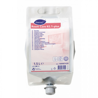 Освежитель воздуха Room Care R5.1 Plus Diversey (цена за 1 упаковку 2 х 1,5 л.)