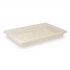 Контейнер для продуктов Rubbermaid ProSave на 19 литров, белый, Арт.FG350600WHT Контейнер для продуктов Rubbermaid ProSave на 19 литров, белый, Арт.FG350600WHT