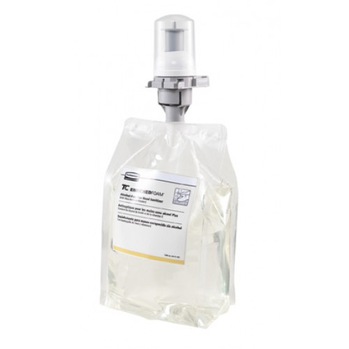 Бесспиртовой антисептик для рук Rubbermaid Flex EnrichedFoam, 1300 мл., Арт.3486623 Бесспиртовой антисептик для рук Rubbermaid Flex EnrichedFoam, 1300 мл., Арт.3486623
