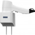 Фен для волос BXG-1200-H5, белый, Арт.BXG-1200-H5 Фен для волос BXG-1200-H5, белый, Арт.BXG-1200-H5