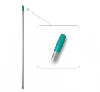 Алюминиевая ручка TTS, диаметр 23 мм, длина 140 см. 