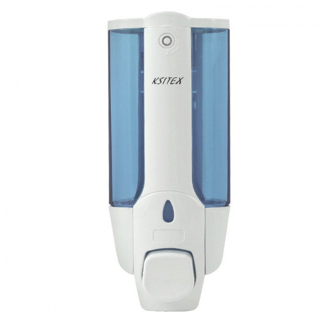 Дозатор для жидкого мыла Ksitex SD 1628В-300, 0.3 л., белый, Арт.SD 1628B-300 Дозатор для жидкого мыла Ksitex SD 1628В-300, 0.3 л., белый, Арт.SD 1628B-300