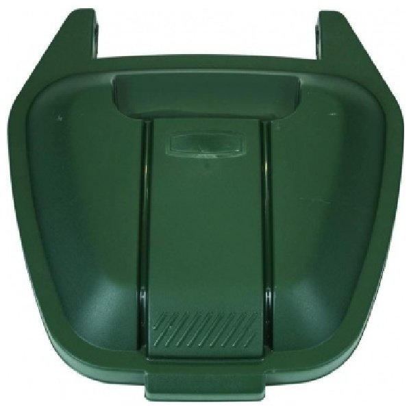 Крышка для контейнера на колёсах Rubbermaid R002218 зелёная Крышка для контейнера на колёсах Rubbermaid R002218 зелёная