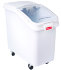 Передвижной контейнер Rubbermaid ProSave с ковшом, для ингредиентов, 99 л., Арт.2020794 Передвижной контейнер Rubbermaid ProSave с ковшом, для ингредиентов, 99 л., Арт.2020794