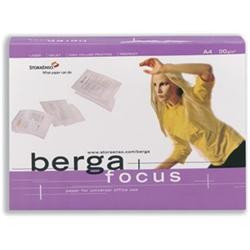 Бумага офисная Berga Focus