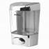 Дозатор для жидкого мыла Ksitex SD-1003D-800, 0.8 литра, хром, Арт.SD-1003D-800 Дозатор для жидкого мыла Ksitex SD-1003D-800, 0.8 литра, хром, Арт.SD-1003D-800