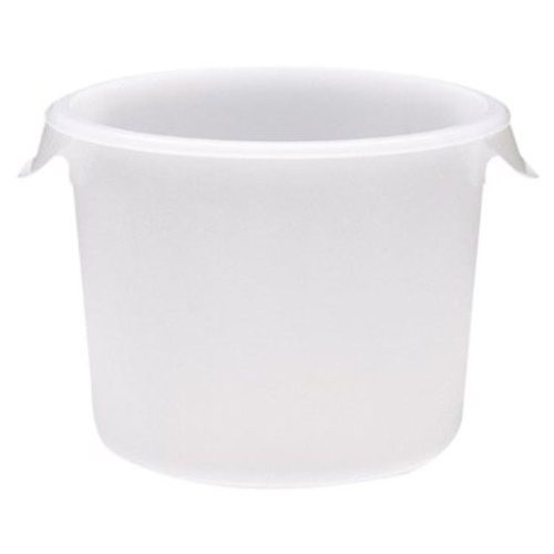 Круглый контейнер для хранения Rubbermaid 5,7 литра, Арт.FG572324CLR Круглый контейнер для хранения Rubbermaid 5,7 литра, Арт.FG572324CLR