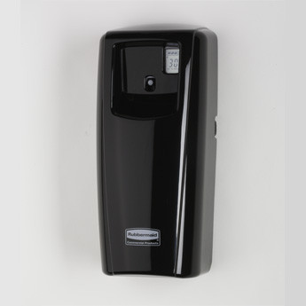 Дозатор освежителя воздуха Rubbermaid LCD black, Арт.1817137