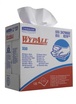 Протирочный материал WypAll® X60 8376