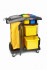 Тележка для уборки c аксессуарами Rubbermaid, Арт.FG9T7400BLA Тележка для уборки c аксессуарами Rubbermaid, Арт.FG9T7400BLA
