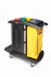 Тележка для уборки c аксессуарами Rubbermaid, Арт.FG9T7400BLA Тележка для уборки c аксессуарами Rubbermaid, Арт.FG9T7400BLA