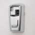 Дозатор освежителя воздуха Rubbermaid Microburst 3000 LCD chrome, Арт.1817132 Дозатор освежителя воздуха Rubbermaid Microburst 3000 LCD chrome, Арт.1817132