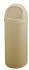 Уличный контейнер Rubbermaid Marshal Classic 56.8 литра, чёрный, Арт.FG816088BLA Уличный контейнер Rubbermaid Marshal Classic 56.8 литра, чёрный, Арт.FG816088BLA