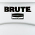 Контейнер круглый Rubbermaid BRUTE 121.1 литр, белый, Арт.FG263200WHT Контейнер круглый Rubbermaid BRUTE 121.1 литр, белый, Арт.FG263200WHT