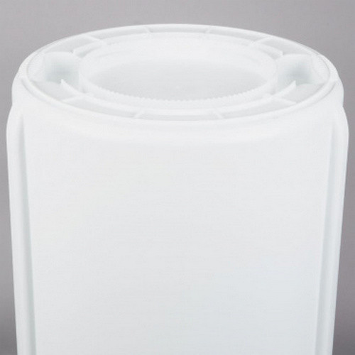 Контейнер круглый Rubbermaid BRUTE 121.1 литр, белый, Арт.FG263200WHT Контейнер круглый Rubbermaid BRUTE 121.1 литр, белый, Арт.FG263200WHT