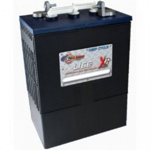 Аккумулятор гелевый 6V/240Ah, Арт.7518215