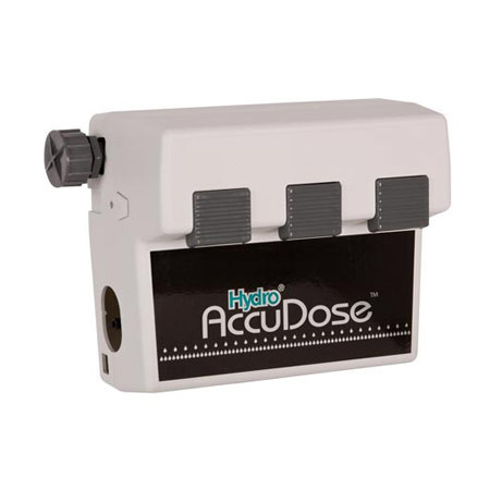 Смешивающая система AccuDose, 1 продукт на 4 литра + 2 продукта на 14 литров, Арт.38561 GB