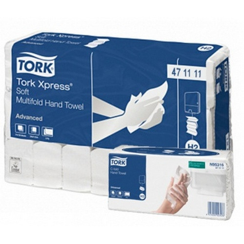 N95316 Tork листовые полотенца Singlefold C-сложения, Арт.471111 N95316 Tork листовые полотенца Singlefold C-сложения, Арт.471111