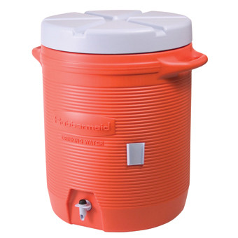 Контейнер для напитков Rubbermaid 38 л. (снят с производства), Арт.FG16100111 Контейнер для напитков Rubbermaid 38 л. (снят с производства), Арт.FG16100111
