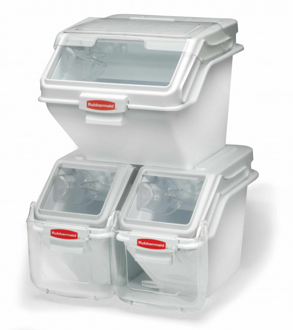 Контейнер пищевой Rubbermaid ProSave для ингредиентов, 24 литра, Арт.2020959 Контейнер пищевой Rubbermaid ProSave для ингредиентов, 24 литра, Арт.2020959