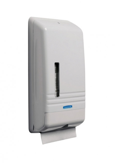 Диспенсер KIMBERLY-CLARK PROFESSIONAL SLIMFOLD 6904, Арт.6904