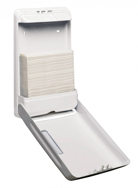Диспенсер KIMBERLY-CLARK PROFESSIONAL SLIMFOLD 6904, Арт.6904