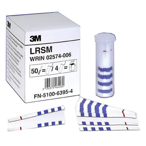 Тестерные полоски контроля качества фритюра 3M LRSM, Арт.7521339