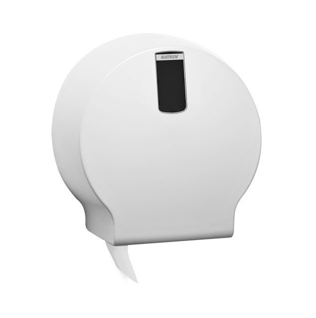 Диспенсер для туалетной бумаги в больших рулонах Katrin Gigantbox 953357, Арт.953357 Диспенсер для туалетной бумаги в больших рулонах Katrin Gigantbox 953357, Арт.953357