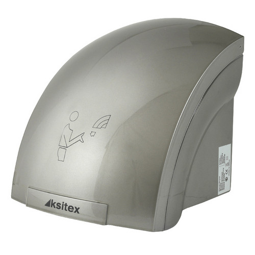 Сушилка для рук Ksitex M-2000C, серебристая, Арт.M-2000C Сушилка для рук Ksitex M-2000C, серебристая, Арт.M-2000C