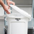 Крышка для контейнера Rubbermaid BRUTE на 37.9 литров, белая, Арт.FG260900WHT Крышка для контейнера Rubbermaid BRUTE на 37.9 литров, белая, Арт.FG260900WHT