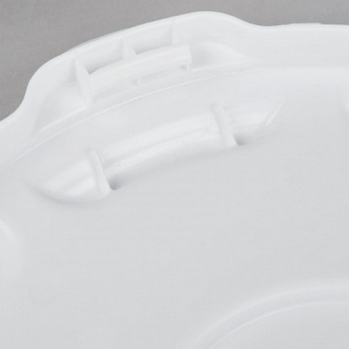 Крышка для контейнера Rubbermaid BRUTE на 37.9 литров, белая, Арт.FG260900WHT Крышка для контейнера Rubbermaid BRUTE на 37.9 литров, белая, Арт.FG260900WHT