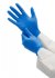 Нитриловые перчатки KLEENGUARD G10 Arctic Blue 24 см., размер XS (цена за упаковку), Арт.90095 Нитриловые перчатки KLEENGUARD G10 Arctic Blue 24 см., размер XS (цена за упаковку), Арт.90095