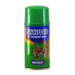 Освежитель воздуха DISCOVER WOODSY, Арт.DSR 0016-20