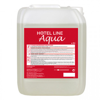 Удаляет известковые отложения AQUA 5 л.