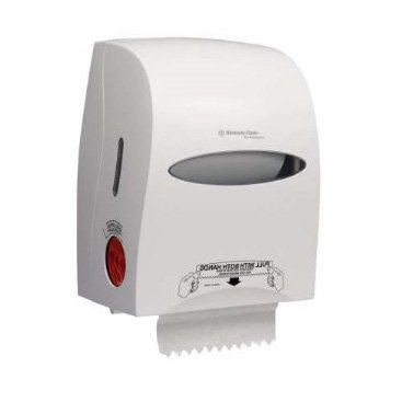 Диспенсер для рулонных полотенец Kimberly-Clark SLIMROLL (заменен на 6953), Арт.11833