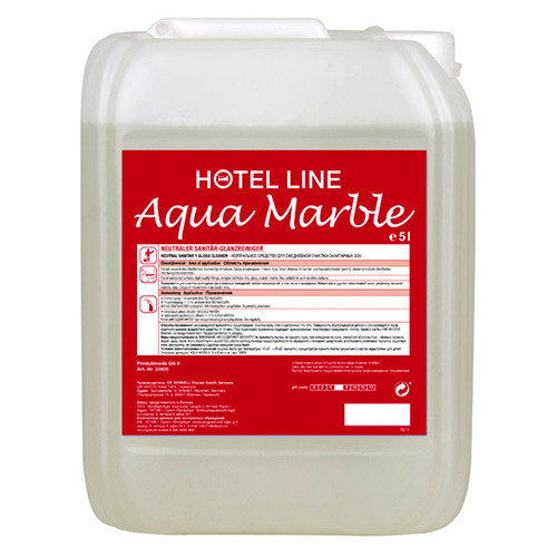 Средство для сантехники AQUA MARBLE, 5 литров., Арт.526263 Средство для сантехники AQUA MARBLE, 5 литров., Арт.526263